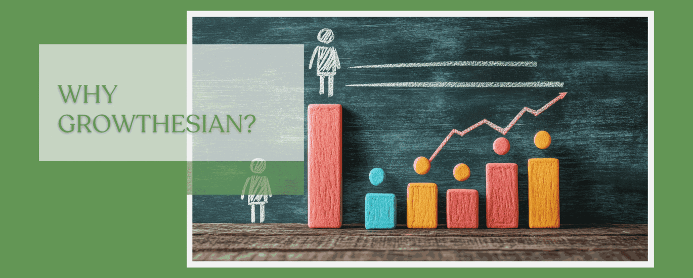 What Growthesian really means and how business benefits from us, the purpose driven marketing agency