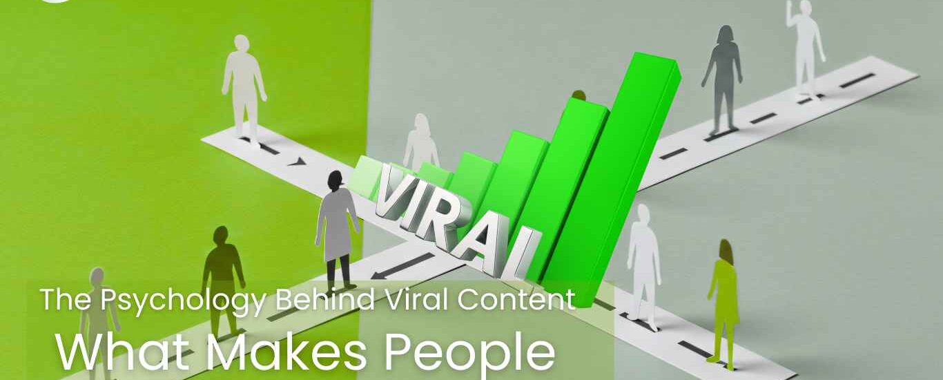 making viral content