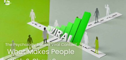 making viral content