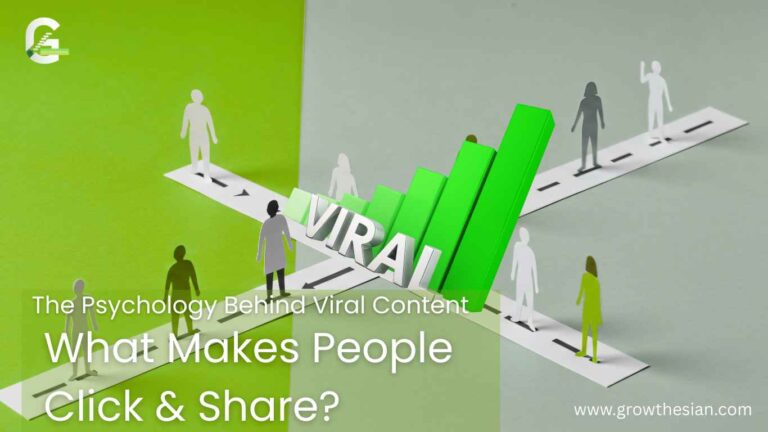 The Psychology Behind Viral Content: What Makes People Click & Share?